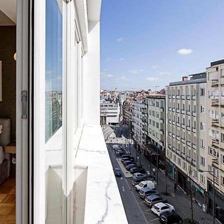 Ceuta Studio Apartments By Lovelystay Porto Exterior photo